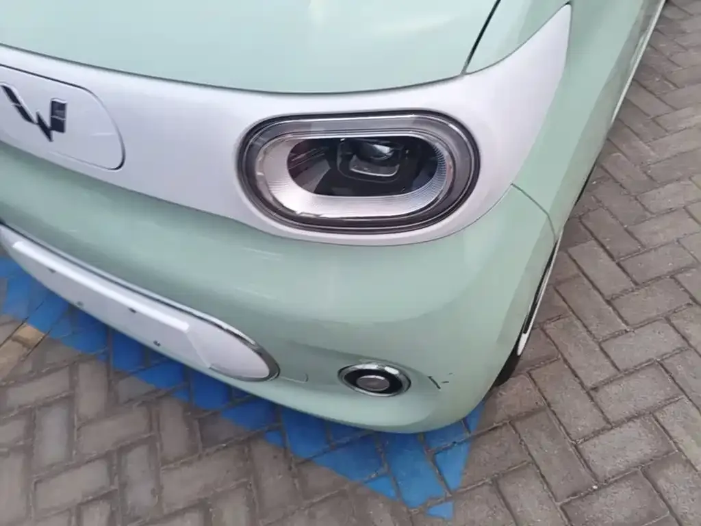 Wuling Motors Hongguang MINIEV 2024 Model 3rd Generation 170km — Фото автомобиля 23