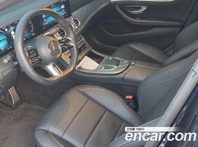 Mercedes-Benz E-Class W213 — Фото автомобиля 7