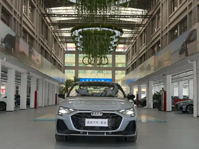 Audi A3 — Фото автомобиля 12