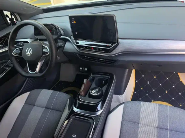 Volkswagen ID.4 Crozz — Фото автомобиля 12