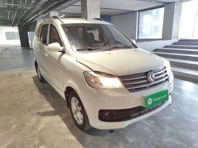 DFSK Fengguang 330 — Фото автомобиля 3