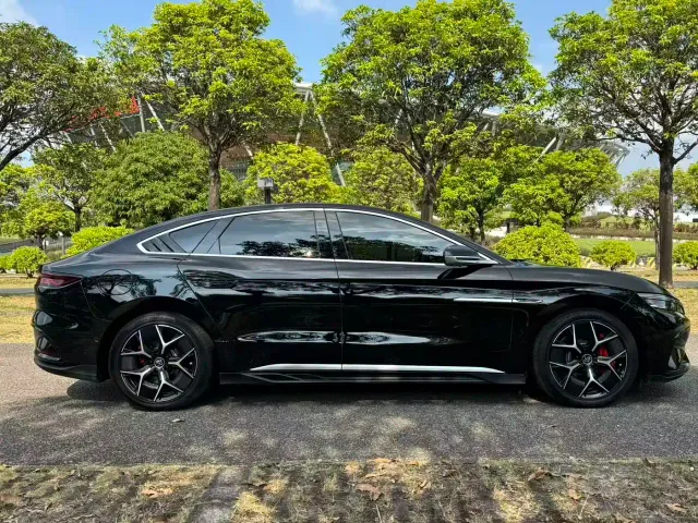 BYD Han — Фото автомобиля 7