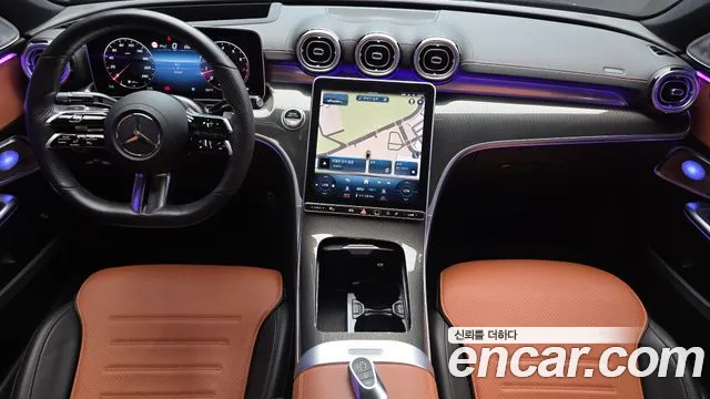 Mercedes-Benz C-Class W206 — Фото автомобиля 7
