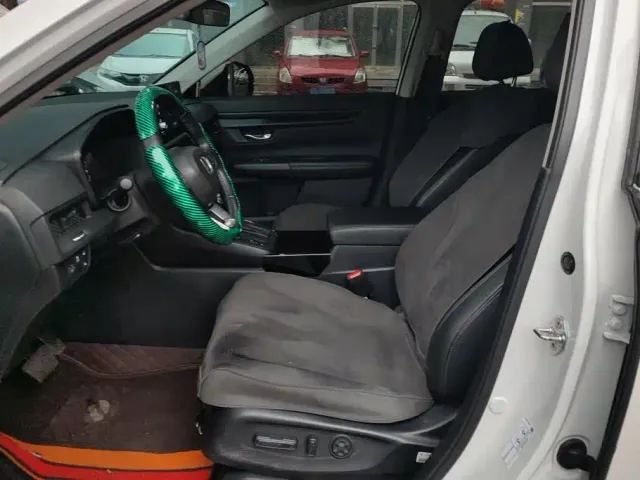 Honda Breeze — Фото автомобиля 9
