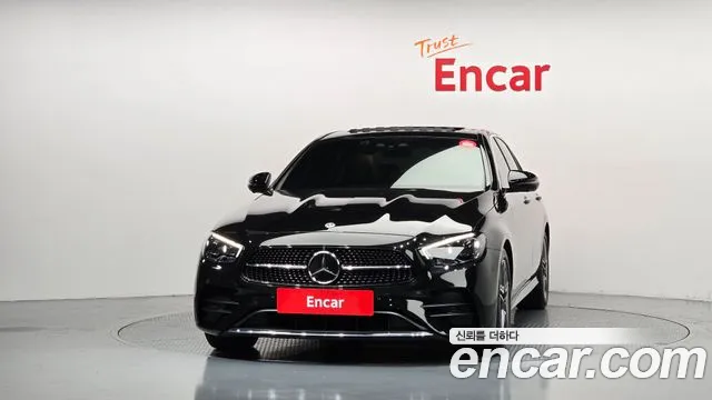 Mercedes-Benz E-Class W213 — Фото автомобиля 3