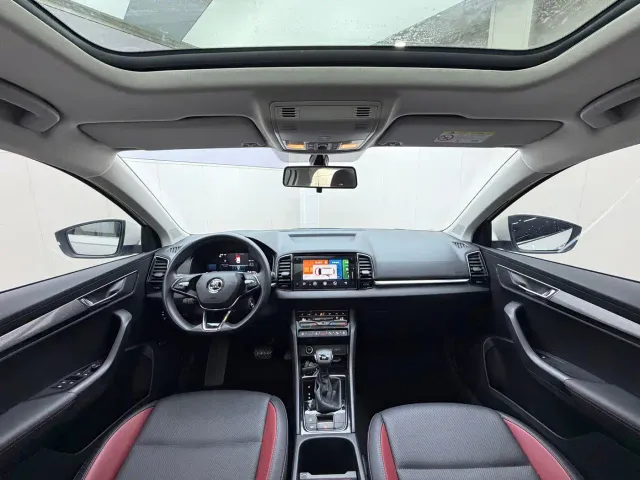 Skoda Karoq — Фото автомобиля 17
