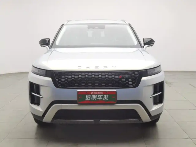 Chery Tiggo 7 — Фото автомобиля 3