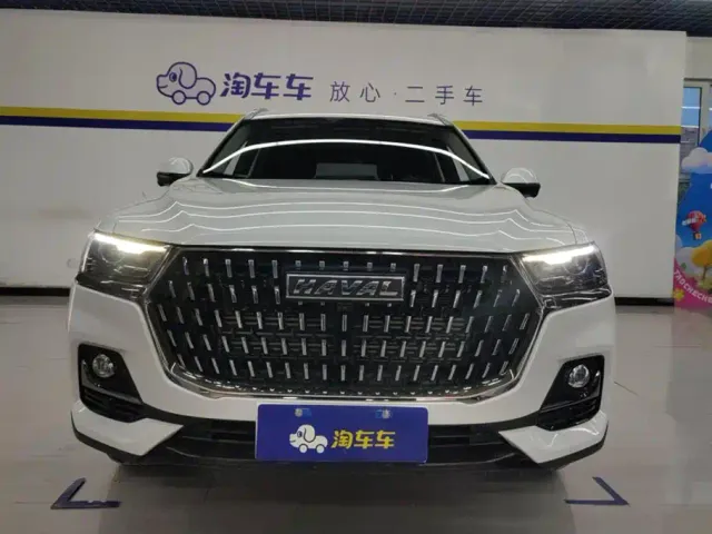 Haval H6 — Фото автомобиля 2