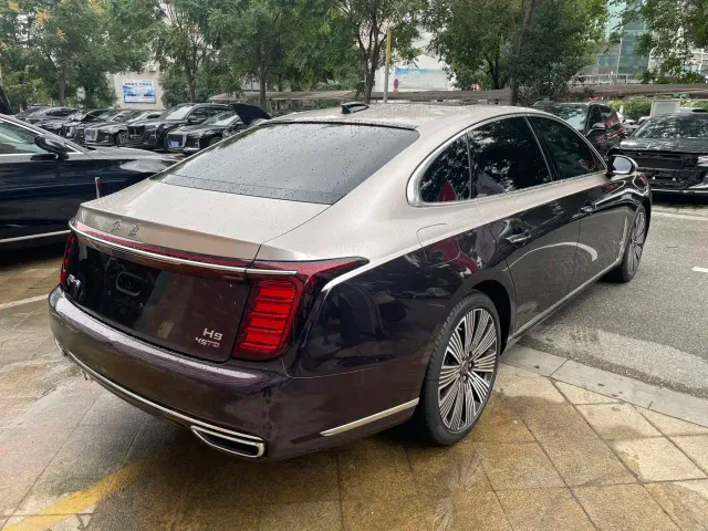 Hongqi H9 — Фото автомобиля 5