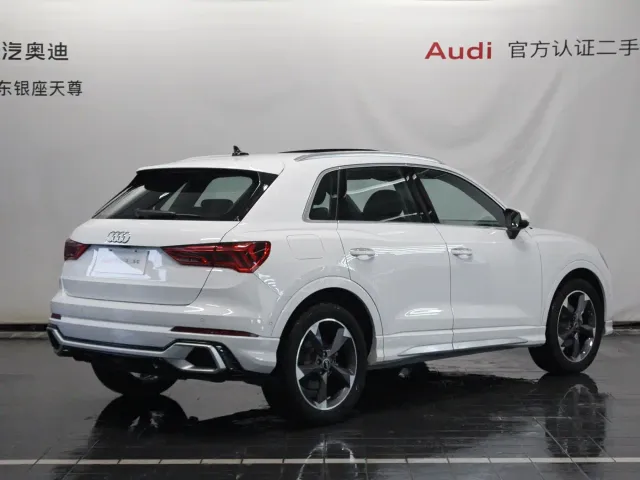 Audi Q3 — Фото автомобиля 5