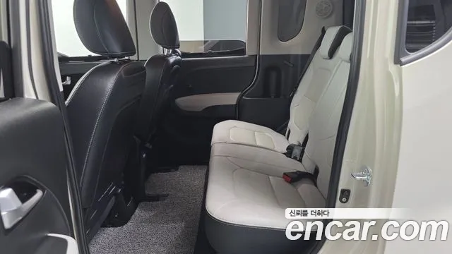 Kia RAY Новый Kia Ray Signature — Фото автомобиля 12