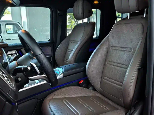 Mercedes-Benz G-Class — Фото автомобиля 6