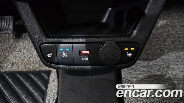 Kia RAY Новый Kia Ray Signature — Фото автомобиля 17