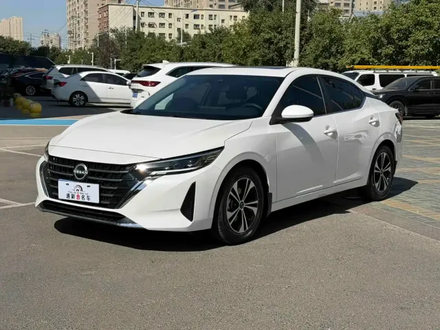 Фотография автомобиля — Nissan Sylphy