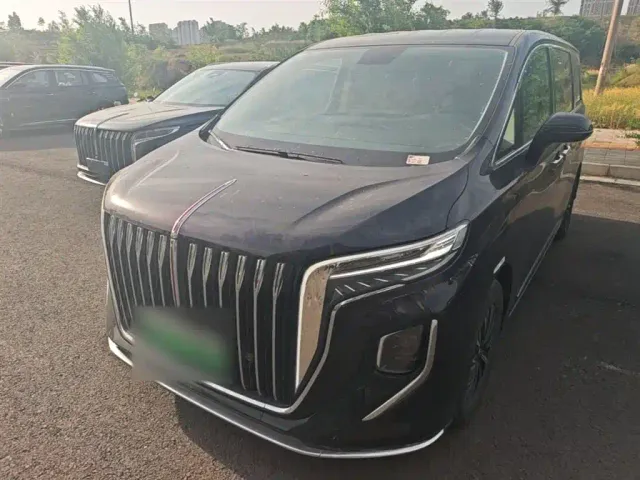 Фотография автомобиля — Hongqi HQ9 PHEV