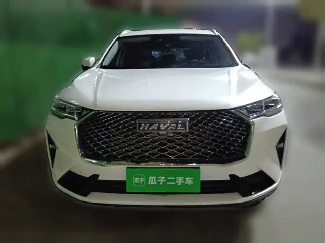Haval H6 — Фото автомобиля 2