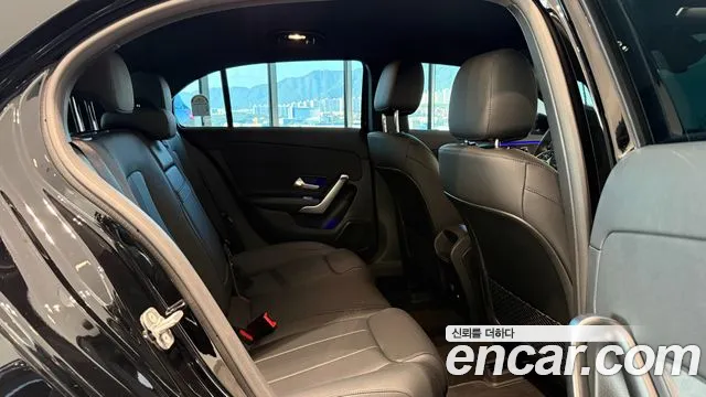 Mercedes-Benz A-Class W177 — Фото автомобиля 20