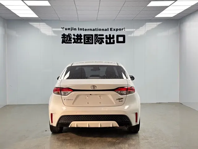 Toyota Levin — Фото автомобиля 9