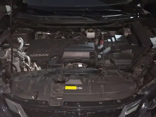 Nissan Qashqai — Фото автомобиля 10