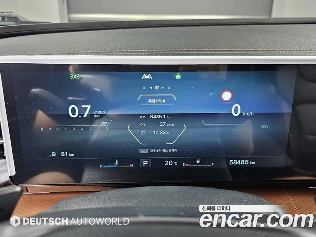 KG_Mobility_Ssangyong Torres Новый Torres Бензин 1.5 2WD — Фото автомобиля 5