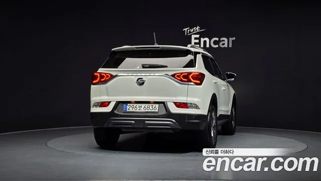 KG_Mobility_Ssangyong KORANDO — Фото автомобиля 4