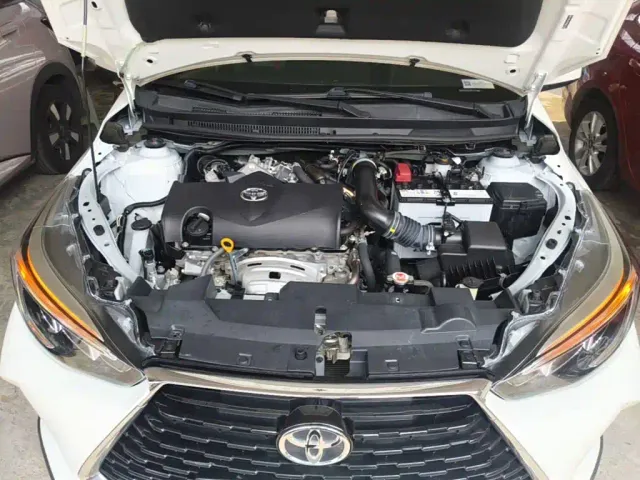 Toyota YARiS L Zhi Xuan — Фото автомобиля 19