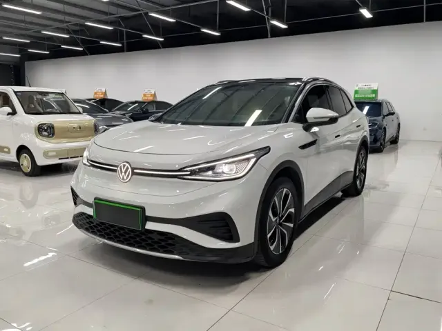 Фотография автомобиля — Volkswagen ID.4 X
