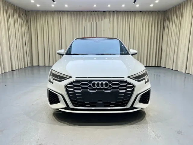 Audi A3 — Фото автомобиля 2
