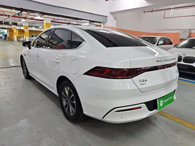 BYD Qin PLUS — Фото автомобиля 4