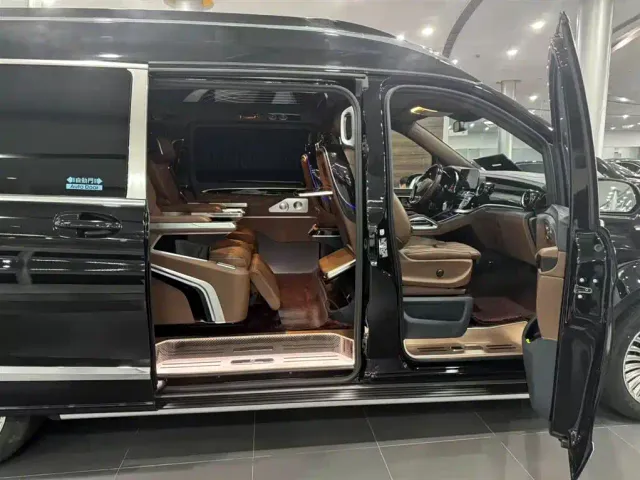 Mercedes-Benz Vito — Фото автомобиля 22