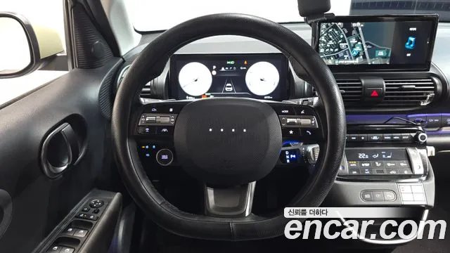 Hyundai Casper Electric — Фото автомобиля 20