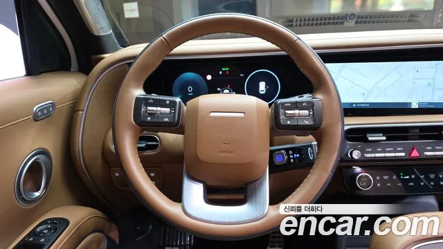 Hyundai Palisade Palisade (LX3) — Фото автомобиля 13