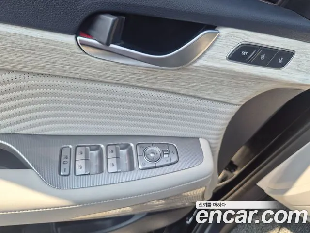 Hyundai Palisade The New Palisade — Фото автомобиля 15