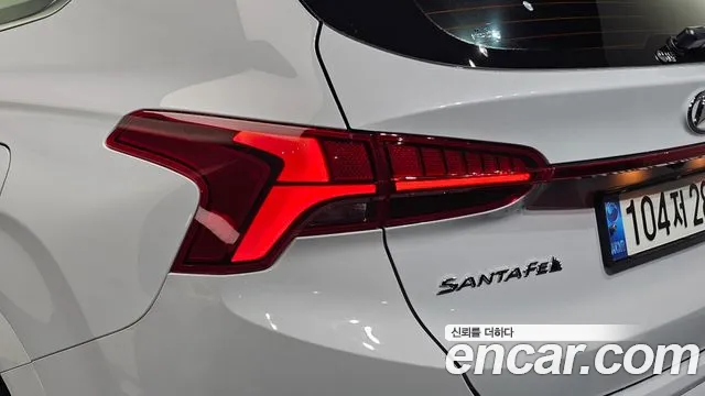 Hyundai Santa Fe Santa Fe (New) — Фото автомобиля 8
