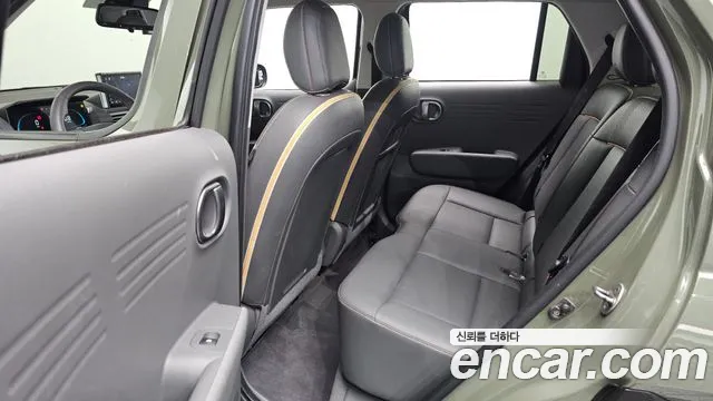 Hyundai Casper Casper Essential — Фото автомобиля 12