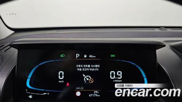 Hyundai Casper — Фото автомобиля 8