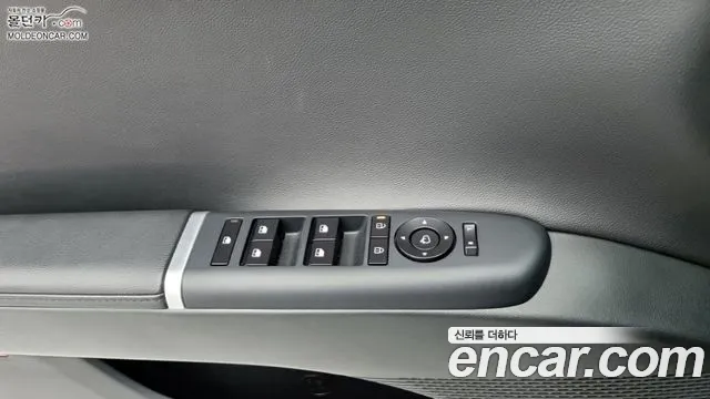Hyundai Grandeur GN7 — Фото автомобиля 15
