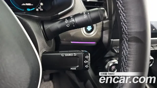 Renault-KoreaSamsung XM3 — Фото автомобиля 16
