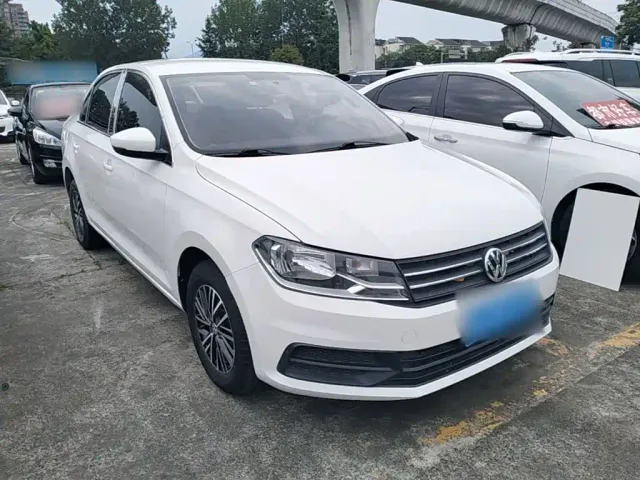 Volkswagen Santana — Фото автомобиля 3