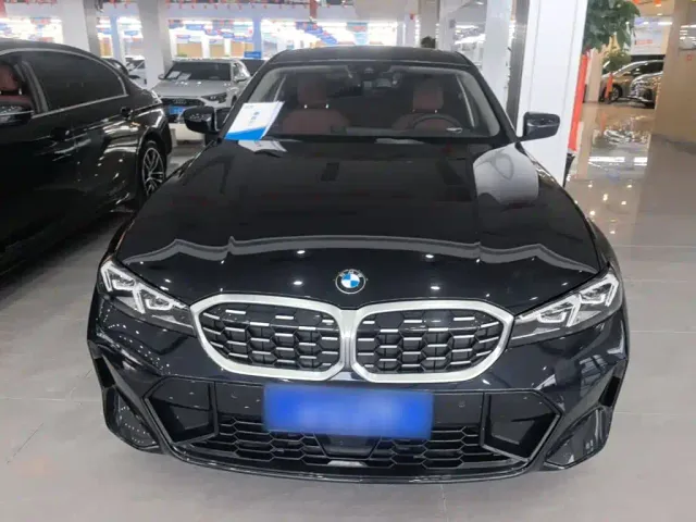 BMW 3 Series — Фото автомобиля 2