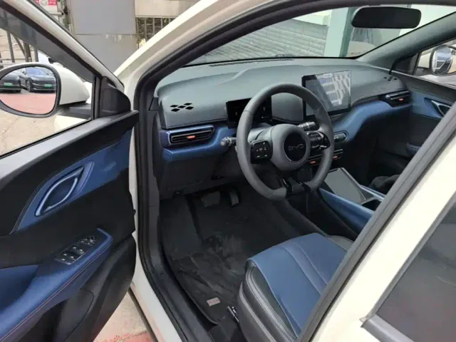 BYD Seagull — Фото автомобиля 15
