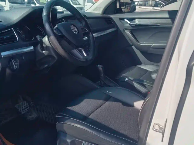 Skoda Kamiq — Фото автомобиля 4