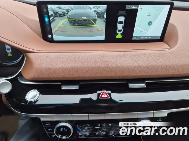 Genesis G80 RG3 — Фото автомобиля 19