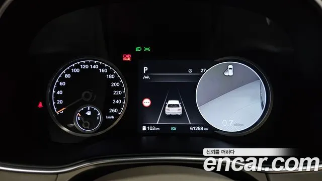 Genesis GV80 — Фото автомобиля 11