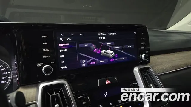 Kia Sorento Sorento 4-е поколение Дизель 2.2 2WD — Фото автомобиля 16