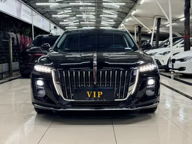 Hongqi H5 — Фото автомобиля 2