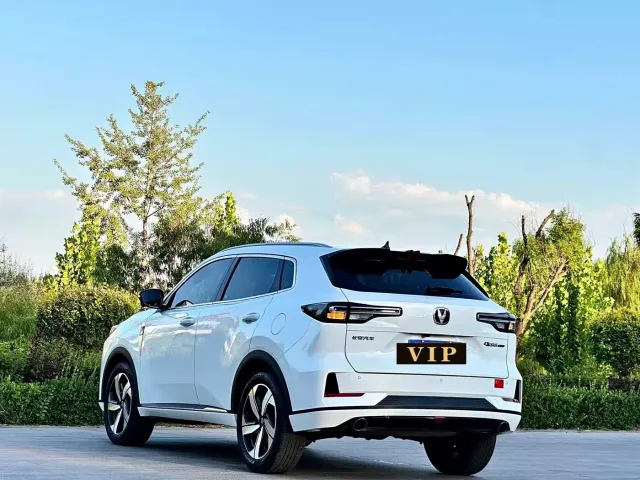 Changan CS55 Plus — Фото автомобиля 7