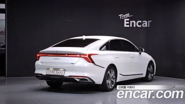 Kia K8 K8 Hybrid — Фото автомобиля 2
