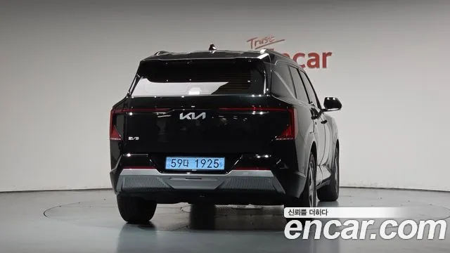Kia EV5 — Фото автомобиля 4
