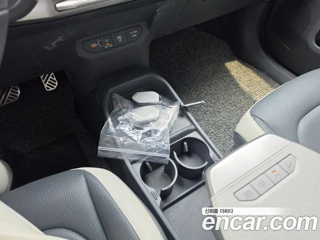 Kia EV3 — Фото автомобиля 10